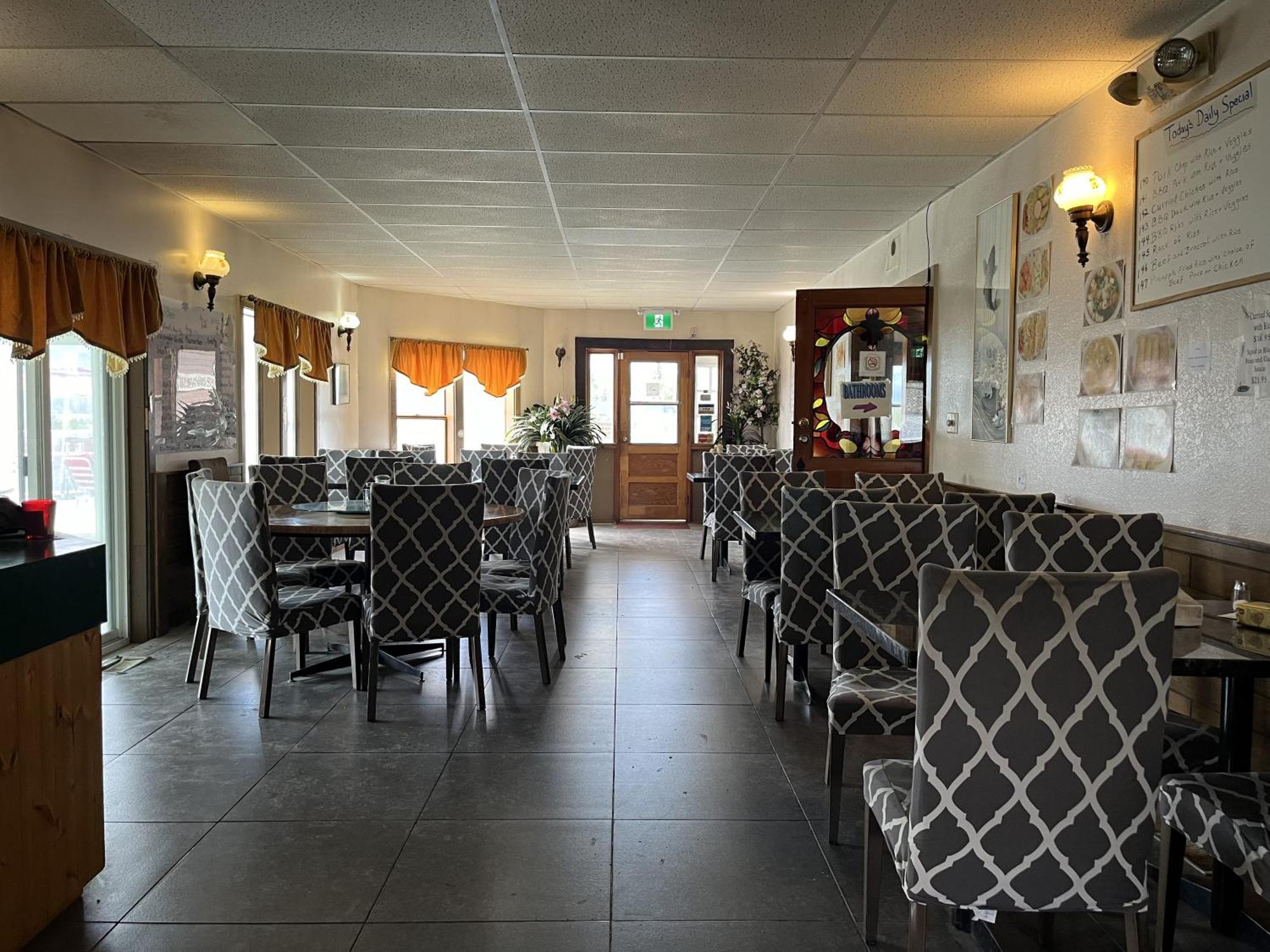 Kluane Park Inn ヘーンズ・ジャンクション エクステリア 写真