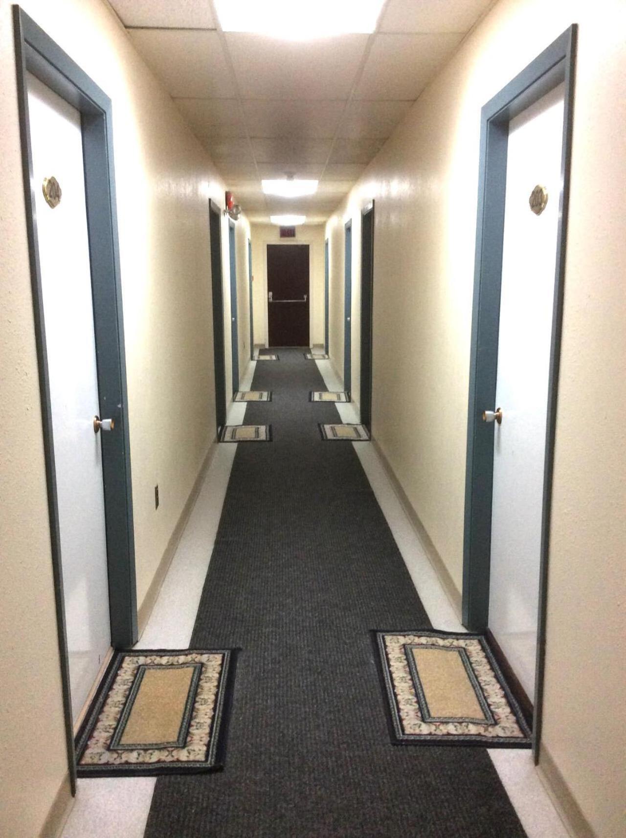 Kluane Park Inn ヘーンズ・ジャンクション エクステリア 写真